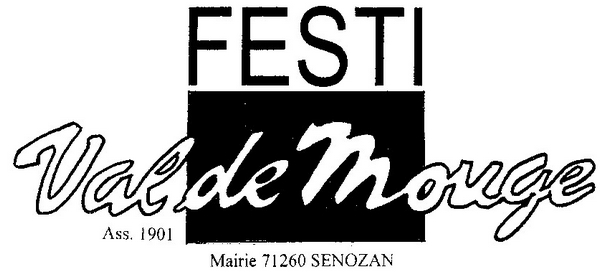 Logo du Festval de Mouge