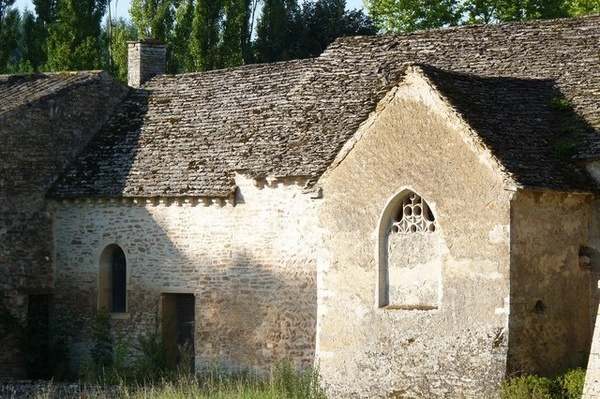 la chapelle du chateau