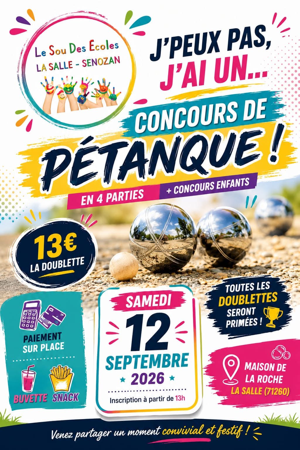 pétanque 2026