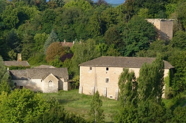 la ferme du chateau