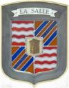 Blason de la commune de LA SALLE