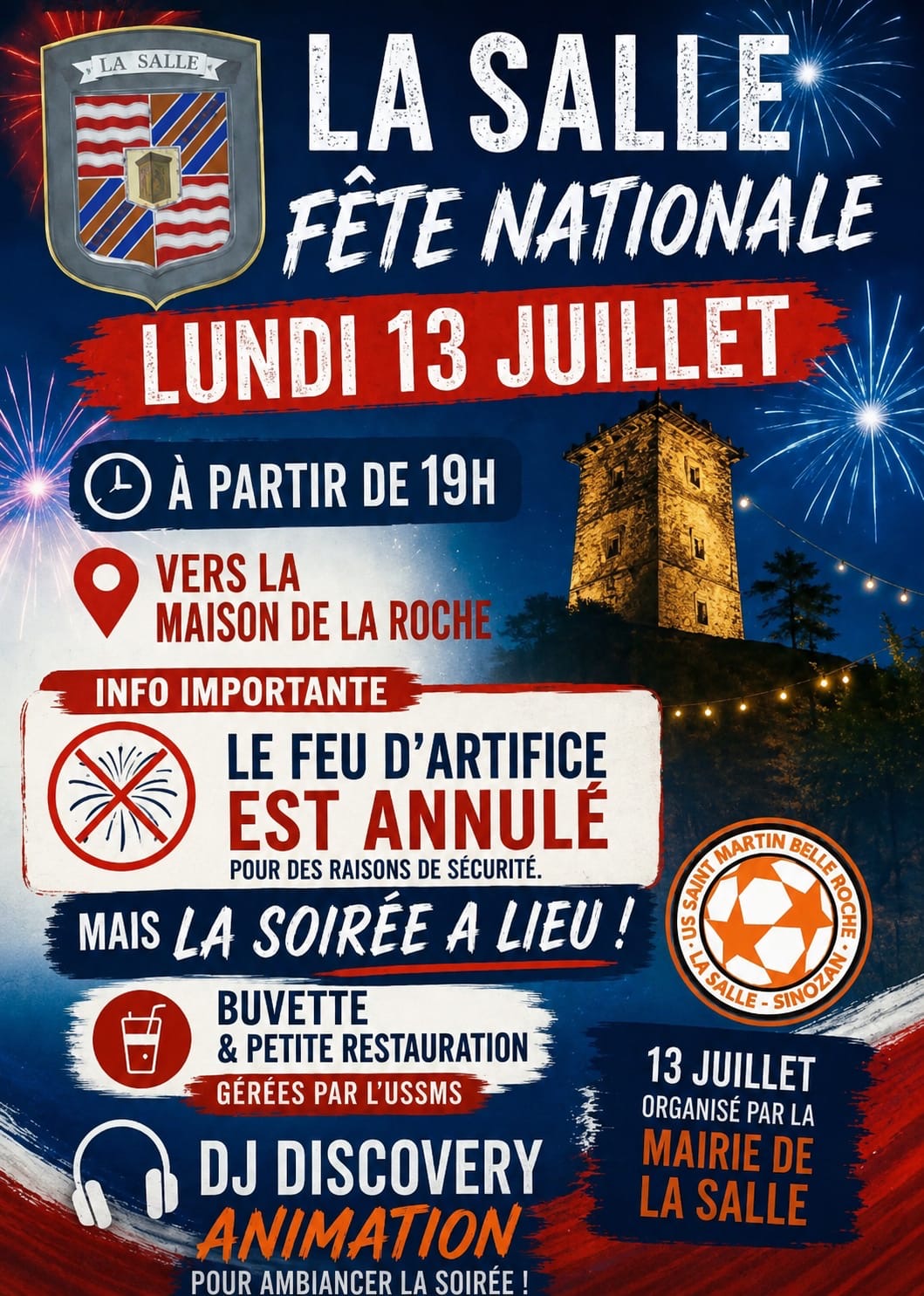 13 juillet 2026