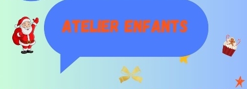 affiche atelier