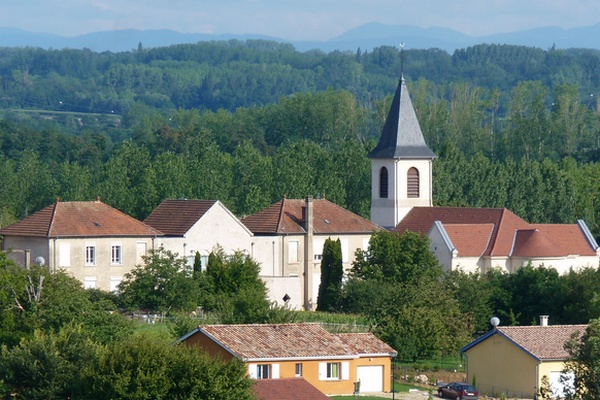 l'église et l'école