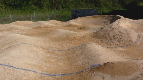 photo du pumptrack