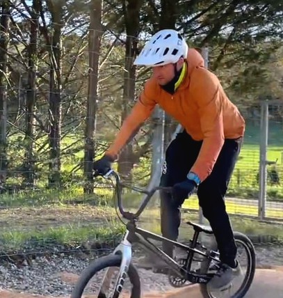 presentaion vidéo du pumptrack